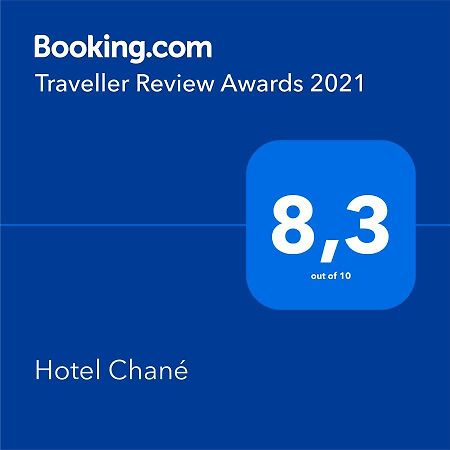 Hotel Chane La Puebla De Alfinden Екстер'єр фото