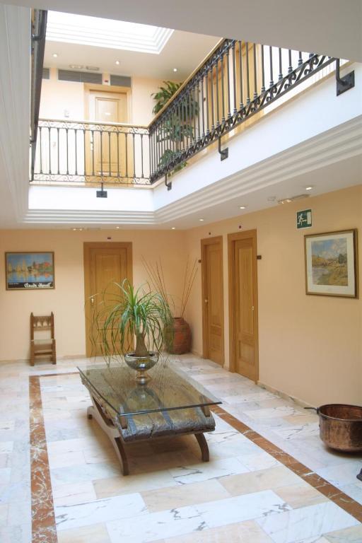 Hotel Chane La Puebla De Alfinden Номер фото