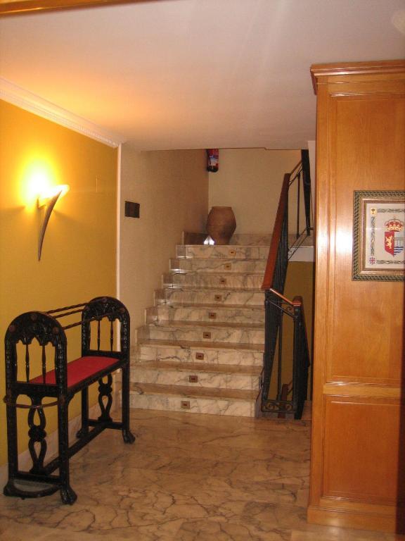 Hotel Chane La Puebla De Alfinden Екстер'єр фото